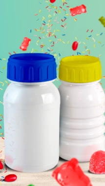 Nutritional Supplement Containers