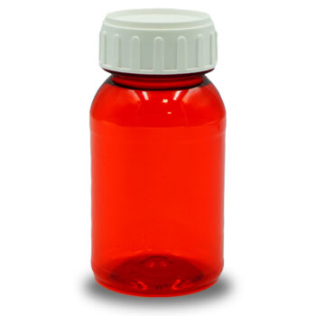 GUMMY LISO PET ROJO
