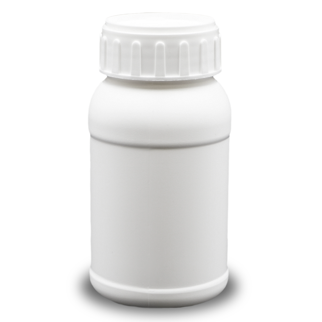 MISIL 250 HDPE, Con protector de etiqueta