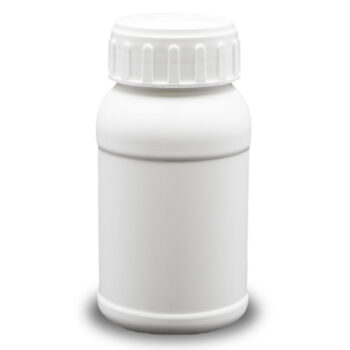 MISIL 250 HDPE, Con protector de etiqueta
