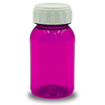 GUMMY LISO PET ROSA