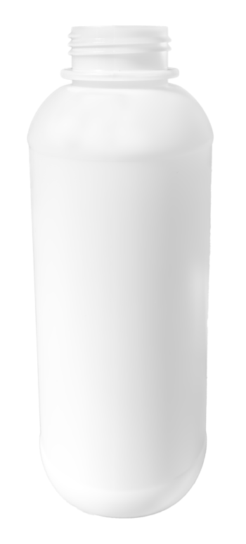 AGROMISIL HDPE WITH RING, With label protector