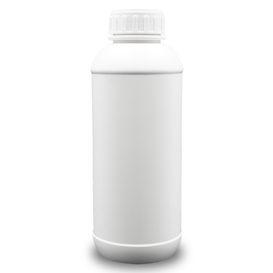 AGROMISIL HDPE CON ARO, con Protector de Etiqueta